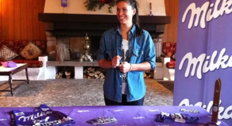 GARMISH - Elena Curtoni ottiene un ottimo quinto posto