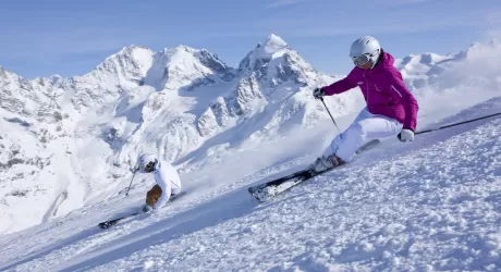 Potremo andare a sciare in Svizzera? 