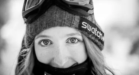 Addio a Estelle Balet, la 21 enne campionessa di snowboard è morta sotto una valanga