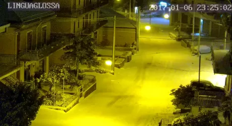 METEO - Super neve al centro sud. Guarda le webcam