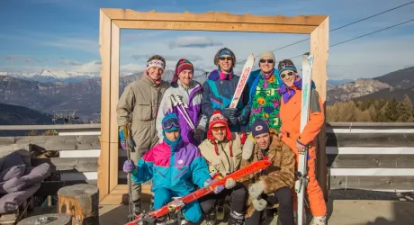 ALPE CIMBRA - Una montagna di eventi
