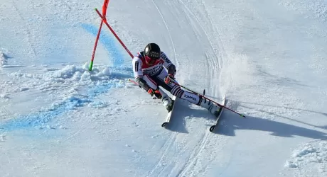 BANSKO - Faivre al comando del gigante, De Aliprandini 15 esimo