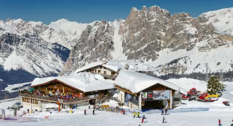 CORTINA - Il Faloria protagonista del weekend dell'Immacolata
