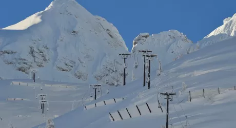 MARMOLADA - L'1 APRILE APRE LA FUNIVIA FEDAIA PIAN DEI FIACCONI