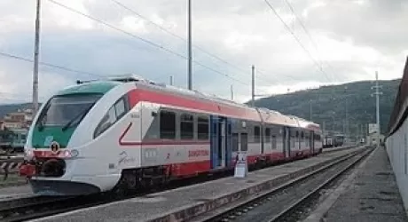 CAMPO GIOVE - Riapre la seggiovia e ci si arriva in treno!