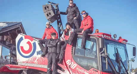 VAL SENALES - Il 30 marzo festa e musica sul gatto delle nevi