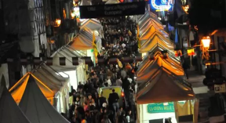 CUNEO - Fiera del marrone dal 18 al 21 ottobre