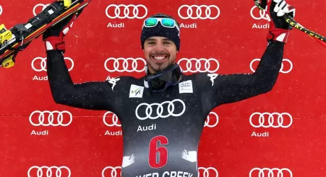 SCI - Fill due terzi posti a Beaver Creek in due giorni