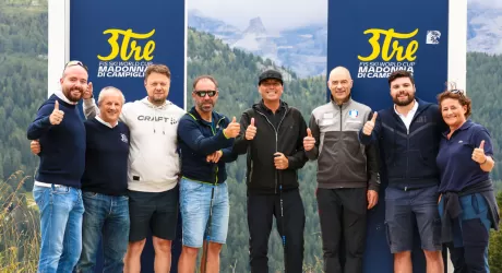 CAMPIGLIO - Ok della Fis per la 3Tre