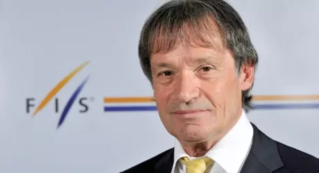 FISI - Flavio Roda confermato presidente