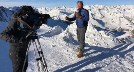 SCI IN TV - Torna Skimagazine con la 22 esima edizione