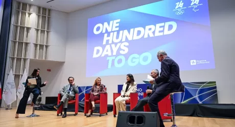 100 giorni a Milano Cortina 2026, Fontana: investiti 5 miliardi