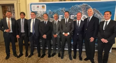 MILANO CORTINA 2026 - Fontana rassicura: opere pronte per tempo in Lombardia