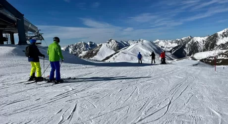 Foppolo - Carona, riapre la seggiovia Conca Nevosa