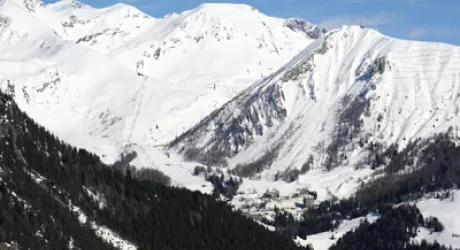 BREMBO SKI - Arriva la neve, aprono le prime piste