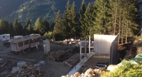 PONTEDILEGNO - Nuova seggiovia casola, continuano i lavori, pronta per Natale