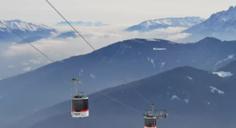 Indovina la localita' e vinci solette da sci Noene