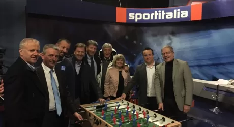 Ritorna oggi in Tv SKIMAGAZINE