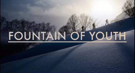 Fountain of youth, uno ski movie al giorno N 48