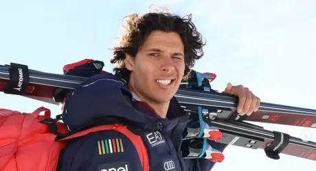 Matteo Franzoso, funerali di Stato il 23 settembre a Sestriere