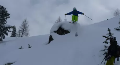 PASSO SAN PELLEGRINO - 1 dicembre, giornata per il freeride e la sicurezza in montagna
