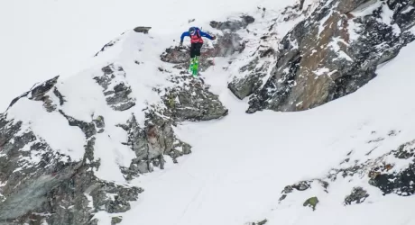 CHAMONIX - A Collomb-Patton la prima tappa del Freeride World Tour