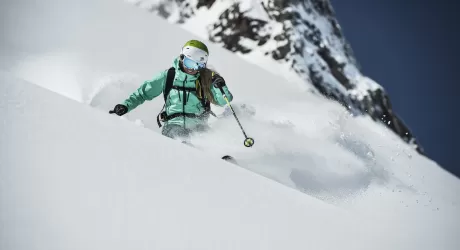 STUBAI - Freeride al femminile dal 25 al 29 gennaio