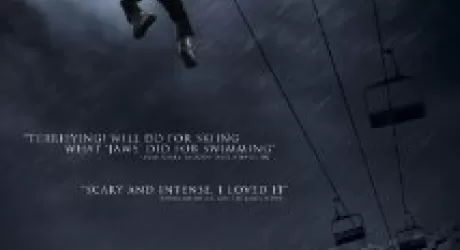 FROZEN - Arriva nelle sale, il video, il trailer: terrore in seggiovia