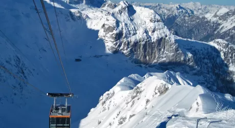 FRIULI - Chiusura di stagione anticipata, dove si scia ancora