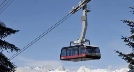 MERANO 2000 - Oggi l'inaugurazione della nuova funivia 