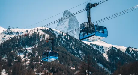 FUNIVIE DI ZERMATT - Per la prima volta fatturato oltre i 100 mln, +8% skipass venduti