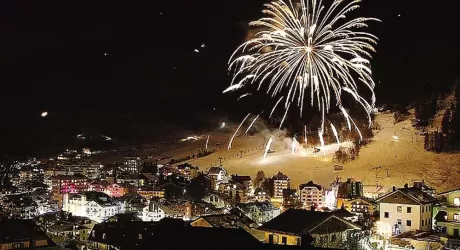 Aprica - Razzi e petardi vietati