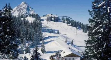 SCI MONDIALI - Ecco le piste che ospitano i mondiali di Garmisch