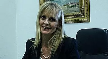 Giovanna Muscetti nominata presidente di Valtellina Turismo
