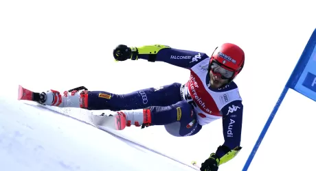 BARDONECCHIA - A Borsotti la combinata, Abbruzzese al terzo titolo italiano giovani