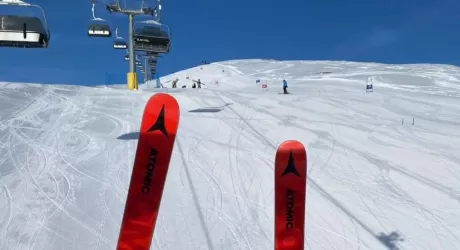 LIVIGNO - Si concludono oggi gli allenamenti di Goggia e Bassino