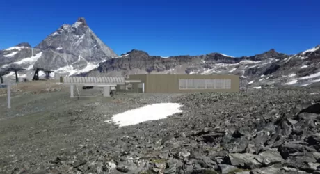 CERVINIA - Bando per la seggiovia Gran Sometta, pronta per l'autunno
