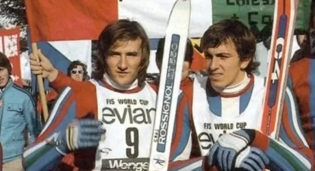 Paolo De Chiesa e Pierino Gros in live alle 19 sulla pagina Instagram di Colmar