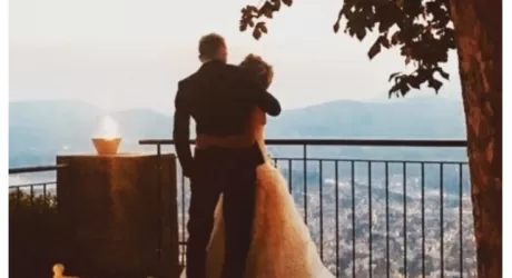 SCI - Matrimonio per Lara Gut e Valon Behrami 