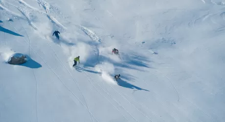 Livigno: progetto freeride sicuro