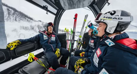 Helly Hansen è il nuovo fornitore tecnico della nazionale norvegese
