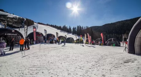 ALPE CIMBRA - Prove Libere Tour a Fondo Grande, 5 - 6 febbraio
