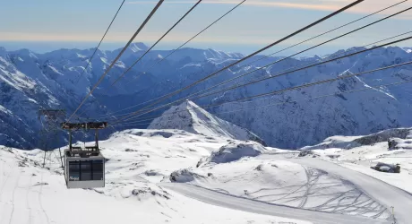 MONTEROSA SKI - IL 20 APRILE INIZIA LA STAGIONE DEL FREERIDE