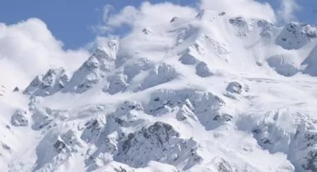 METEO - Neve e freddo in arrivo dal 10 ottobre