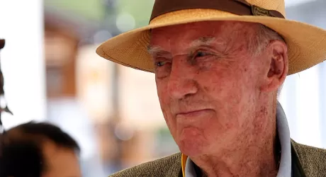 Addio a Rolly Marchi firma storica dello sci