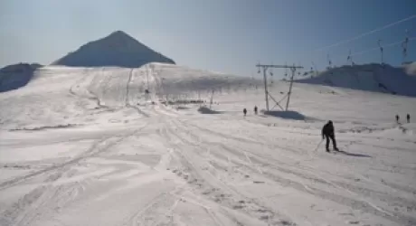 PASSO DELLO STELVIO - Ultimi giorni di sci, dopo Ognissanti si chiude
