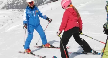 Lezioni di sci gratis in Lombardia per i bambini il 15 dicembre