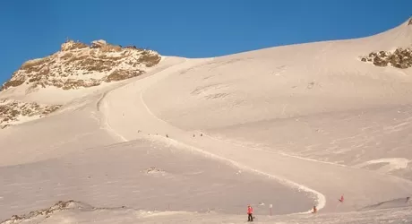 SCI - Cervinia apre il Ventina sul versante italiano