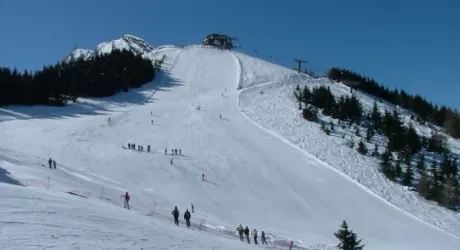 MONTE BONDONE - Nuova seggiovia esaposto Montesel - Topolino