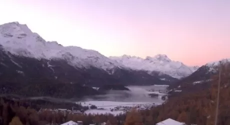 CORVATSCH - Il 23 novembre apre la stagione dello sci